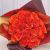 Rosas en Bouquet - Naranjita 
